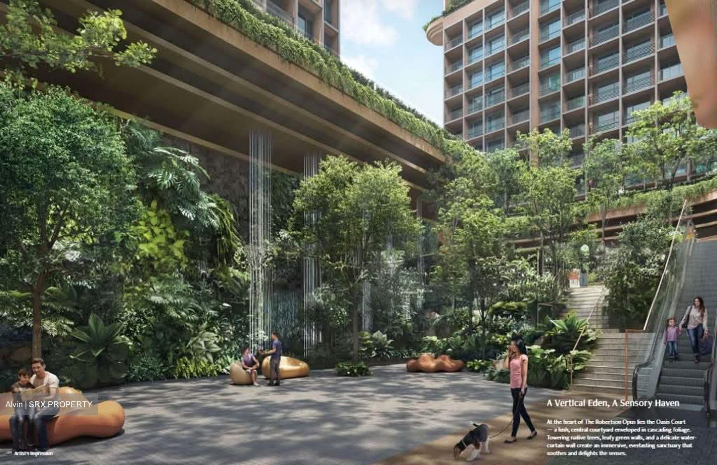 The Robertson Opus (D9), Condominium #548248551